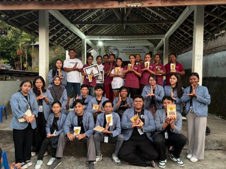 Hilirisasi Petani Mangga bersama Kelompok Wanita Tani di Desa Tegallinggah oleh KKN Undiksha